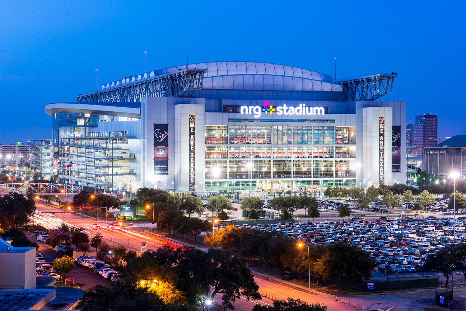 NRG Stadium