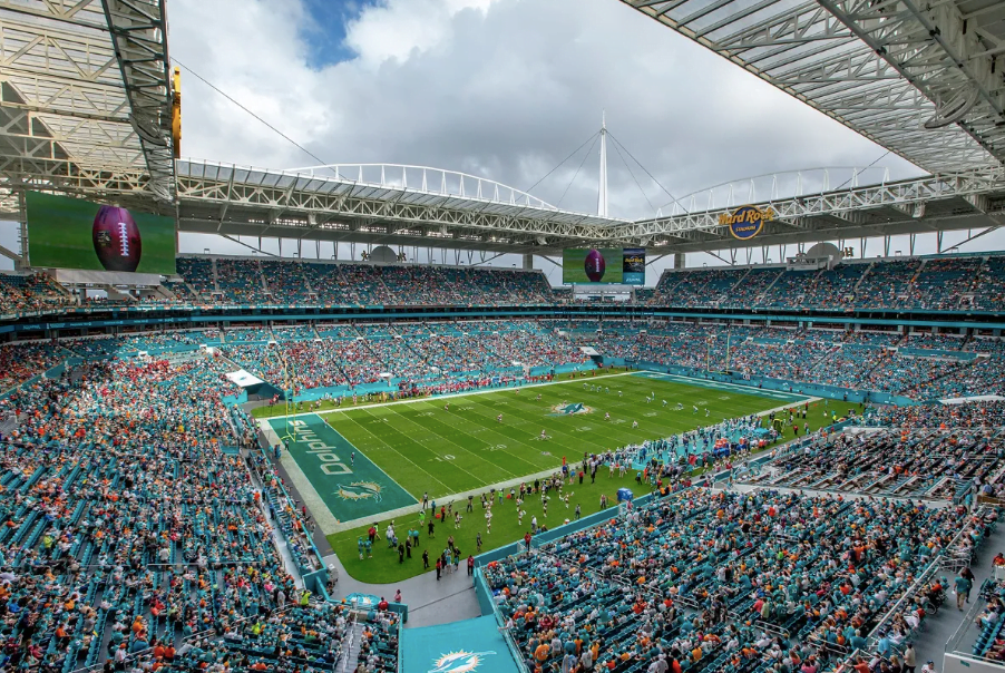 Hard Rock Stadium