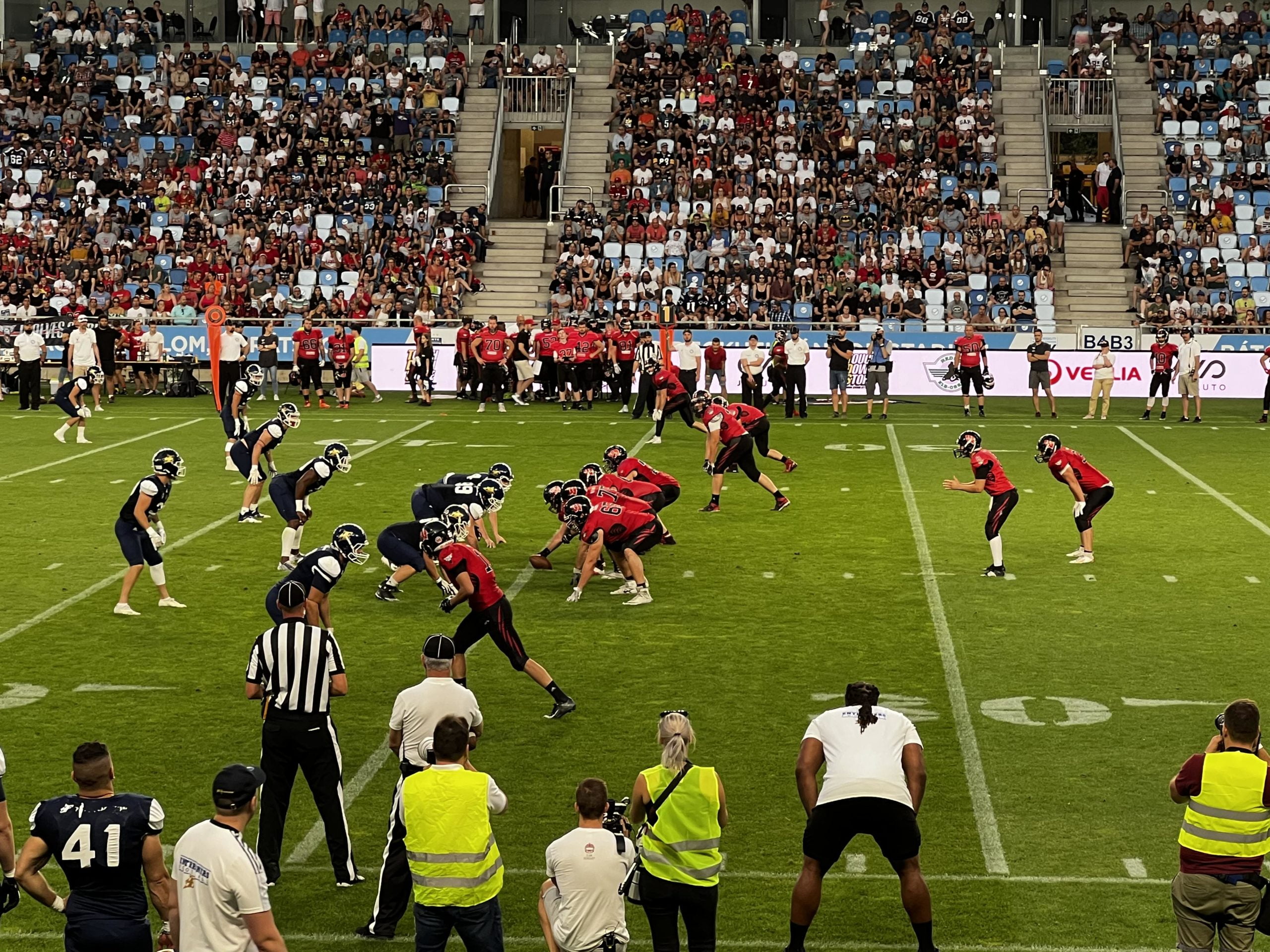 XVI. Hungarian Bowl