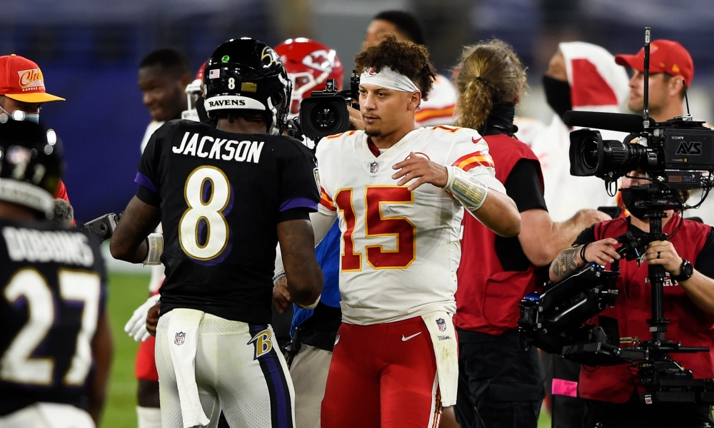 lamar jackson