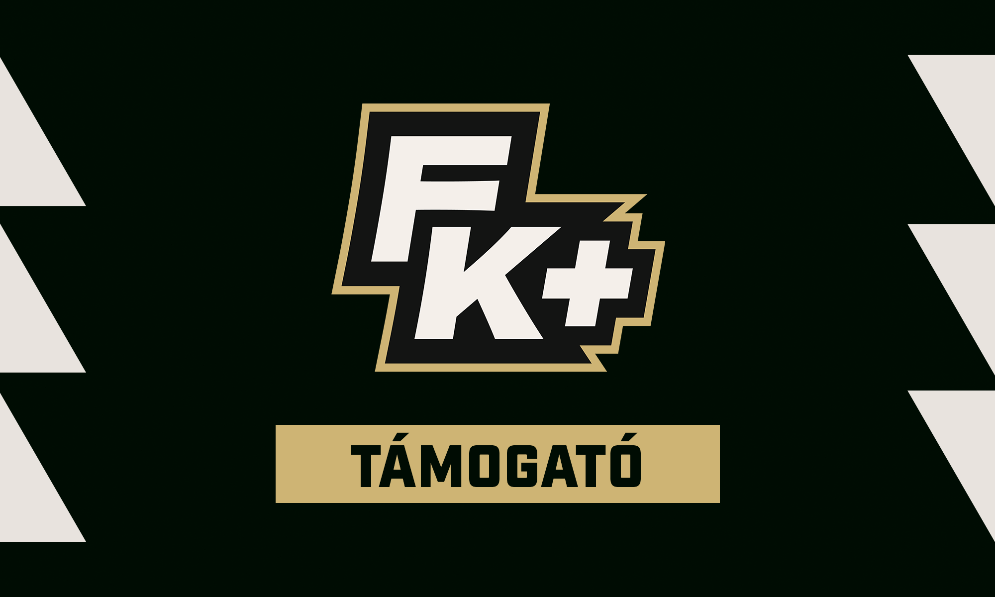 FK!+ Támogató (éves)